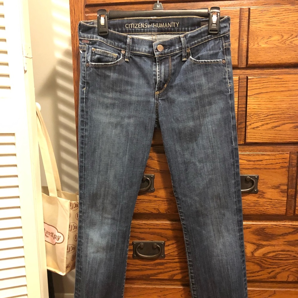 Citizens of Humanity jeans